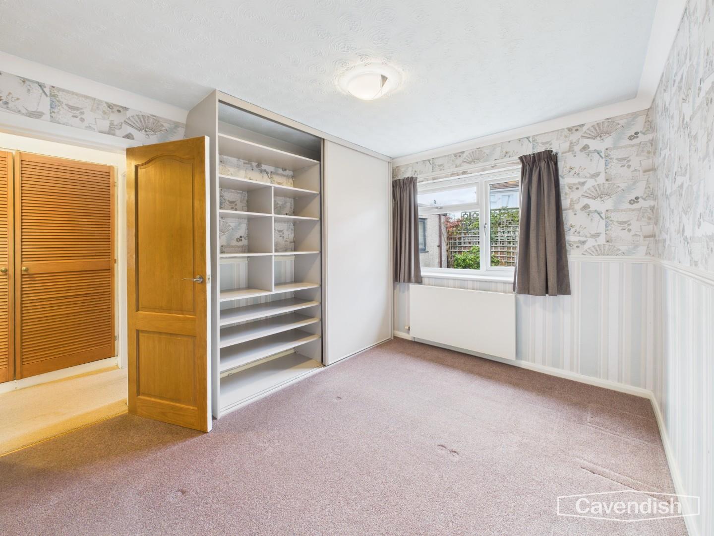 Moel View Road, Buckley - PRIMARY BEDROOM