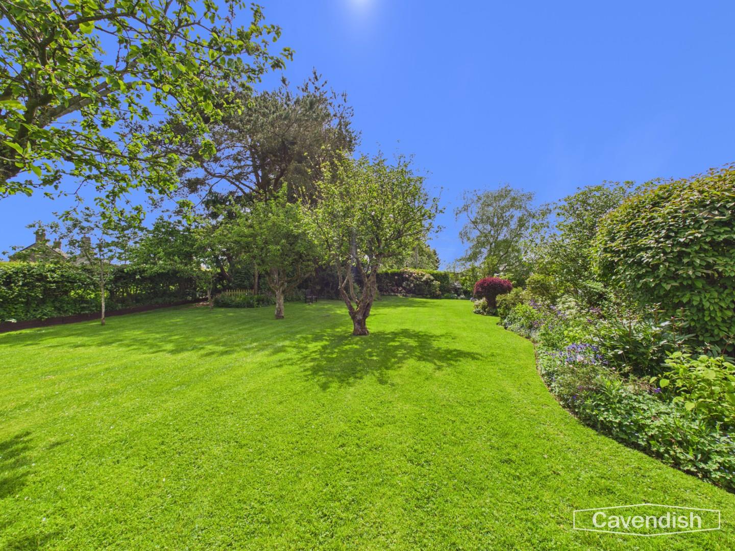 Llanarmon yn Ial, Mold - Orchard
