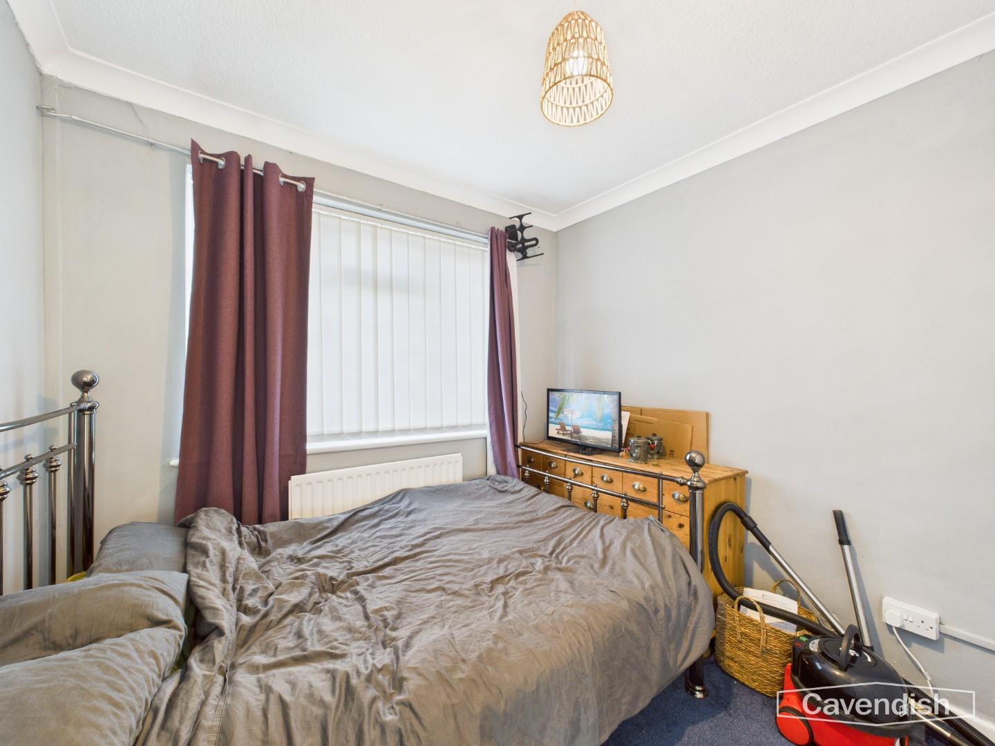 Bromfield Close, Mold - Bedroom