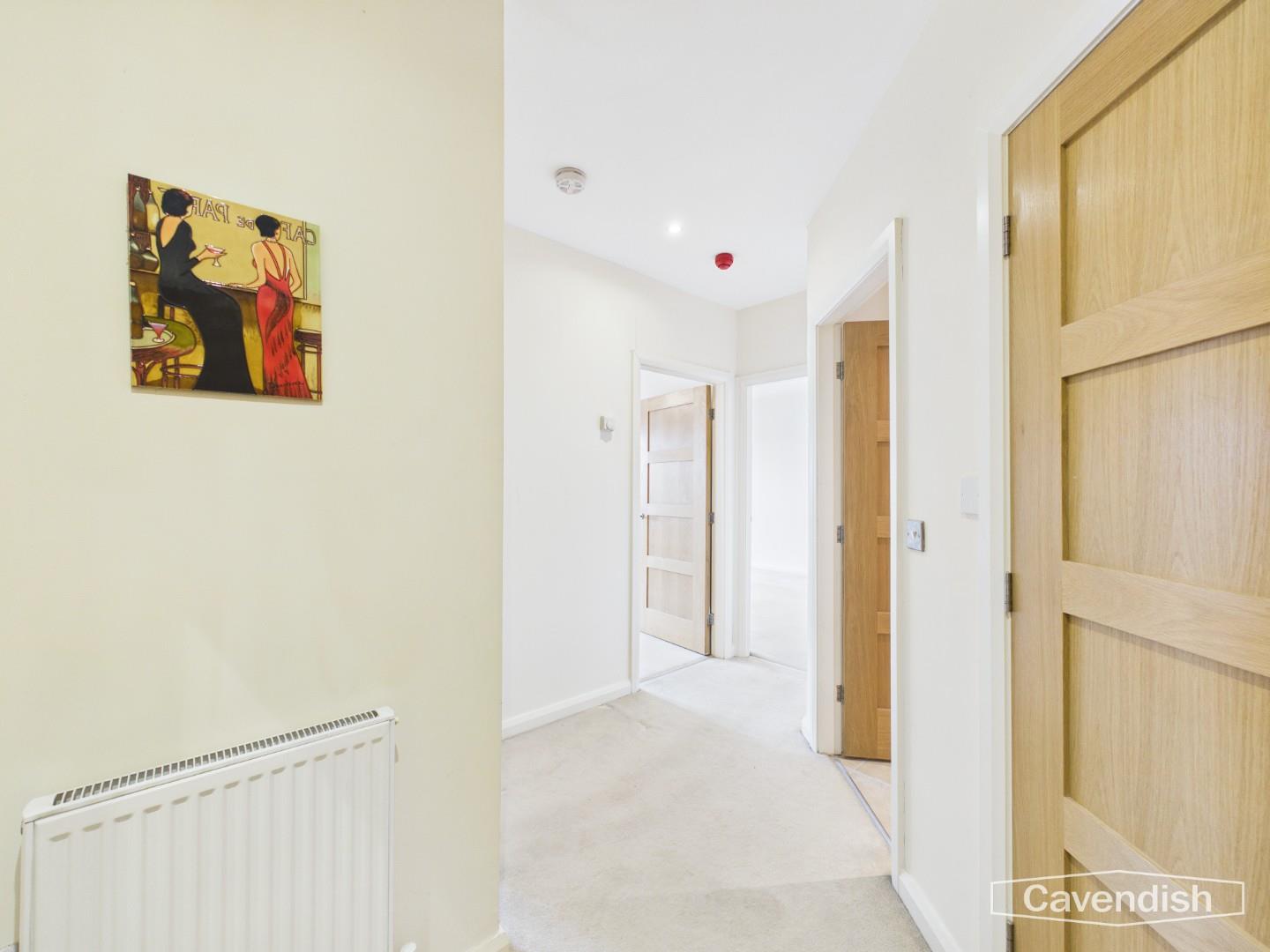 New Street, Mold - Entrance Hallway