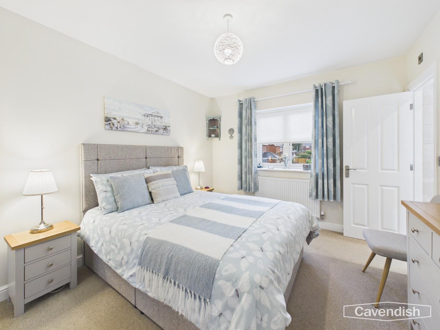 Ffordd Y Gwanwyn, Mold - PRIMARY BEDROOM