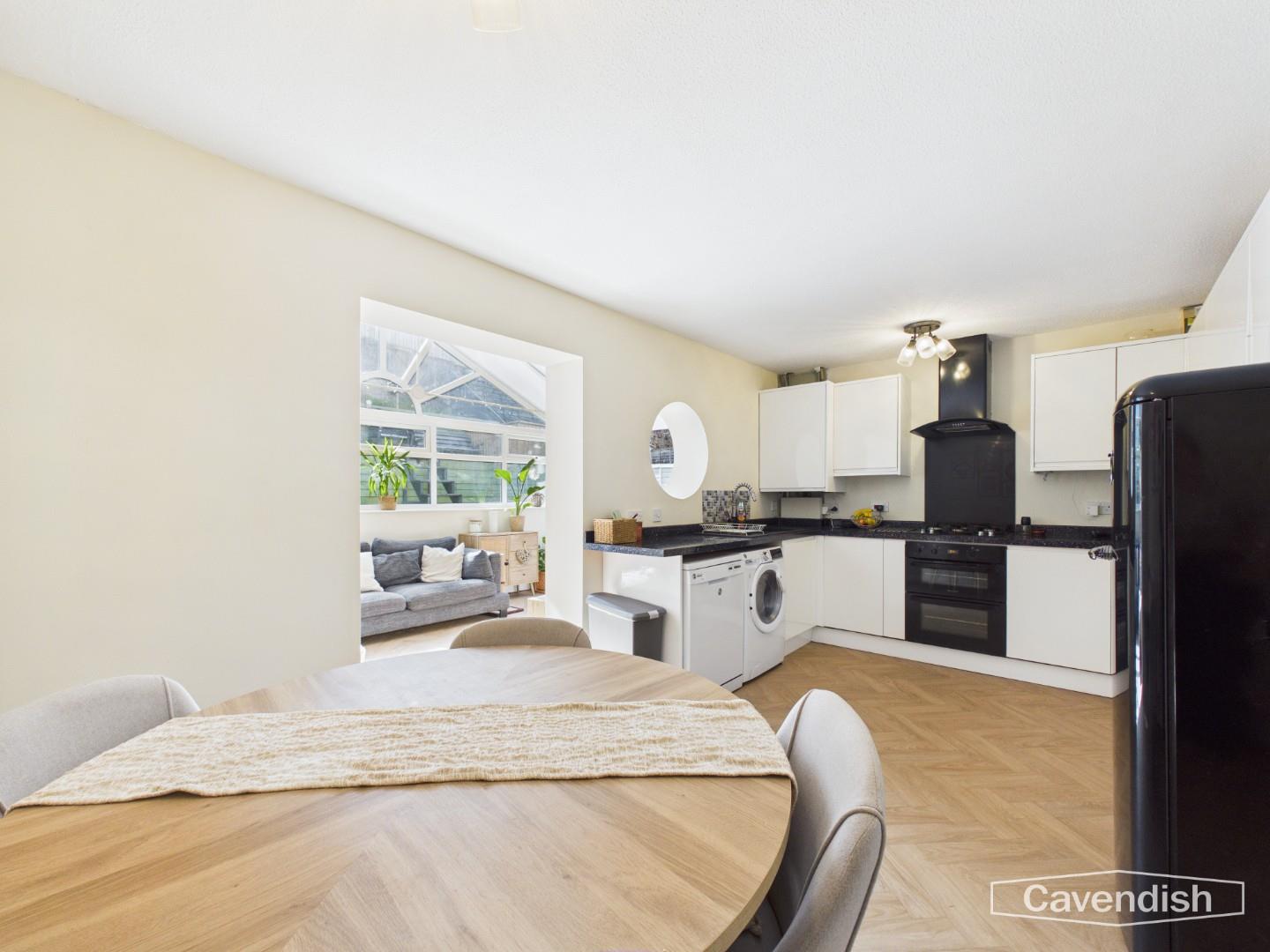 Swan Lane, Gwernymynydd, Mold - Kitchen / Dining Room