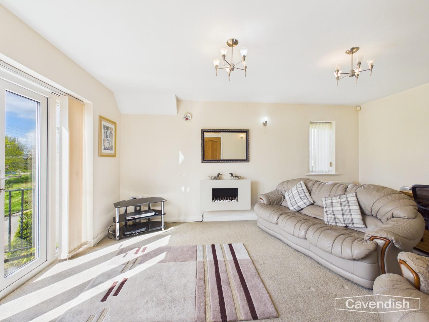 Higher Common Road, Buckley - Primary Bedroom