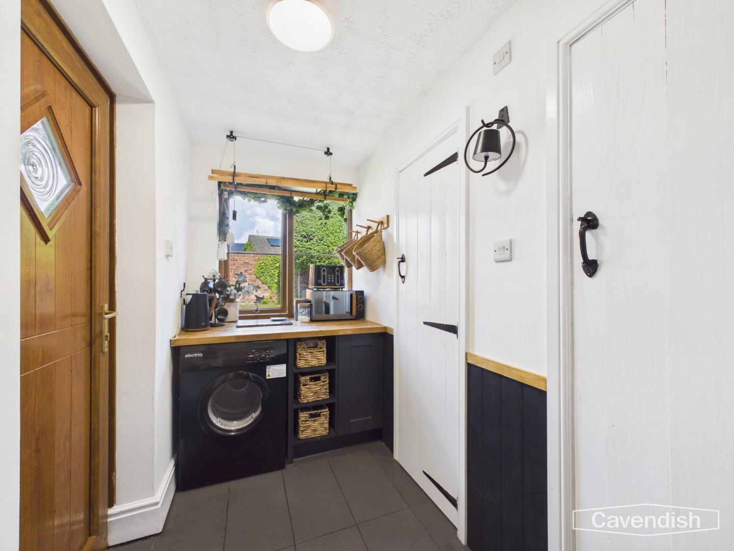 Wats Dyke Way, Sychdyn, Mold - Utility