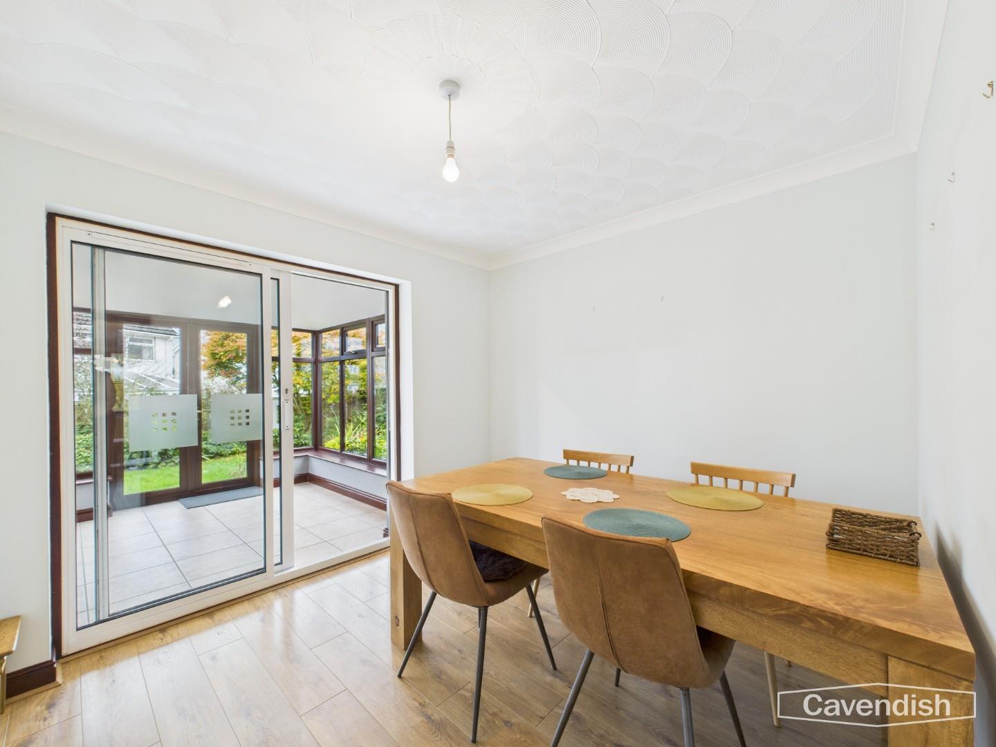 Bryn Celyn, Nannerch, Mold - DINING ROOM