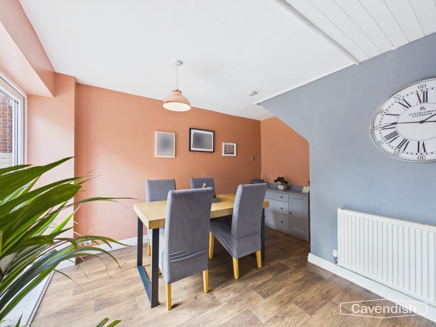 Llys Y Wern, Sychdyn, Mold - Dining Area