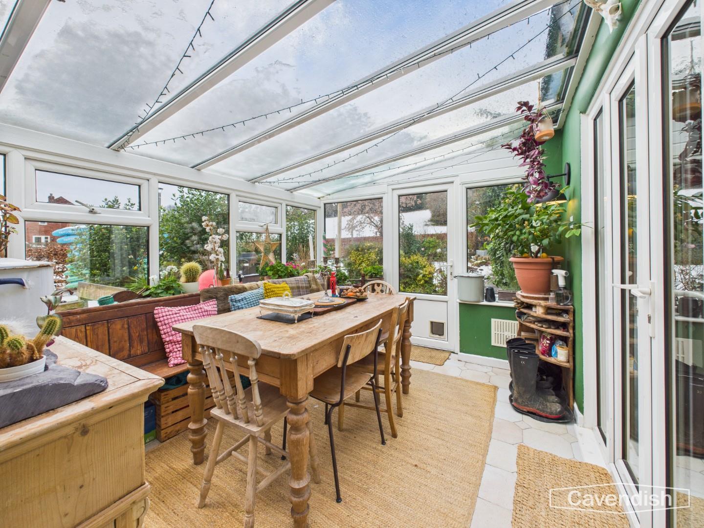 Ffordd Y Pentre, Nercwys, Mold - CONSERVATORY