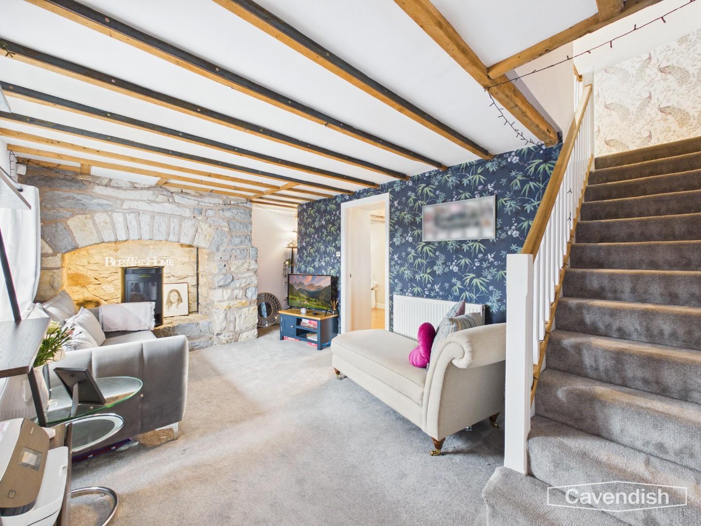 Halkyn, Flintshire - ENTRANCE HALLWAY/ RECEPTION