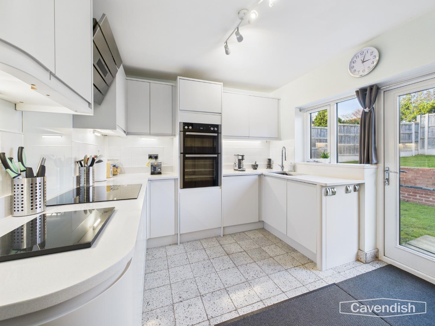 Bryn Awelon, Mold - KITCHEN