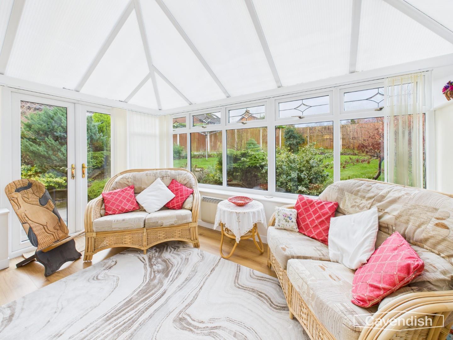 Ffordd Trem Y Foel, Mold - CONSERVATORY