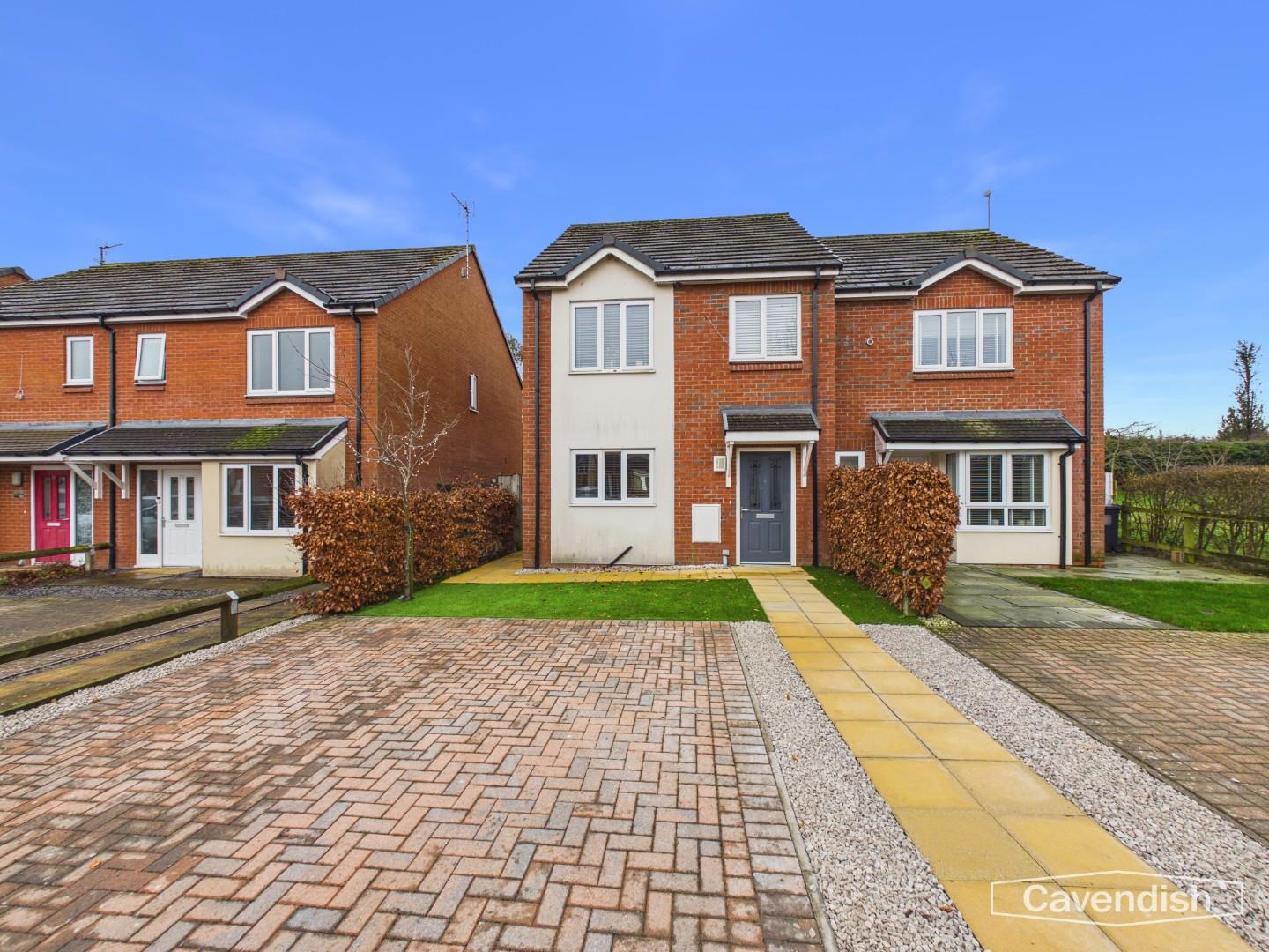 Bro Brwynog, Treuddyn, Mold - EXTERNAL