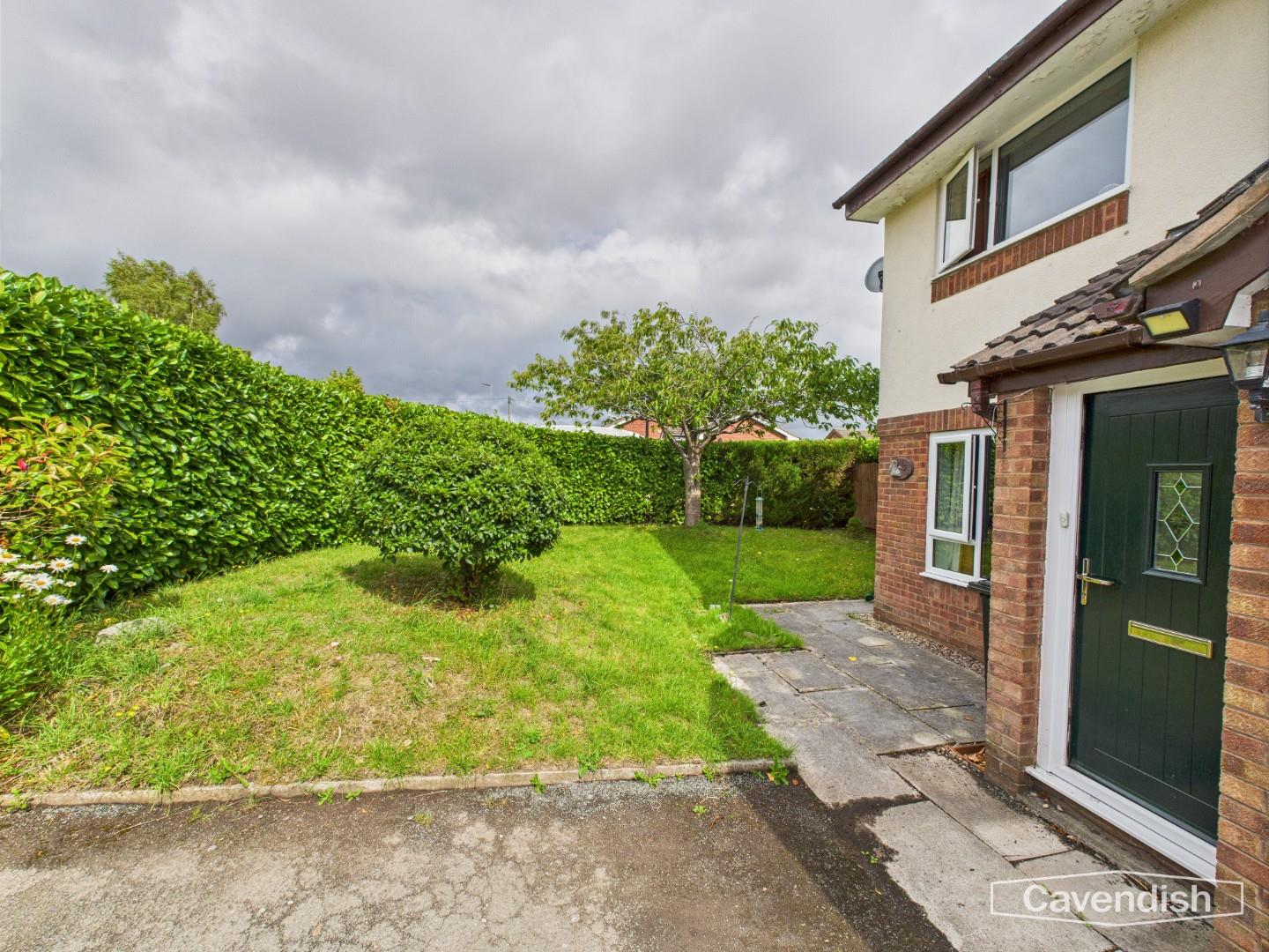 Park Avenue, Bryn-Y-Baal, Mold - EXTERNAL