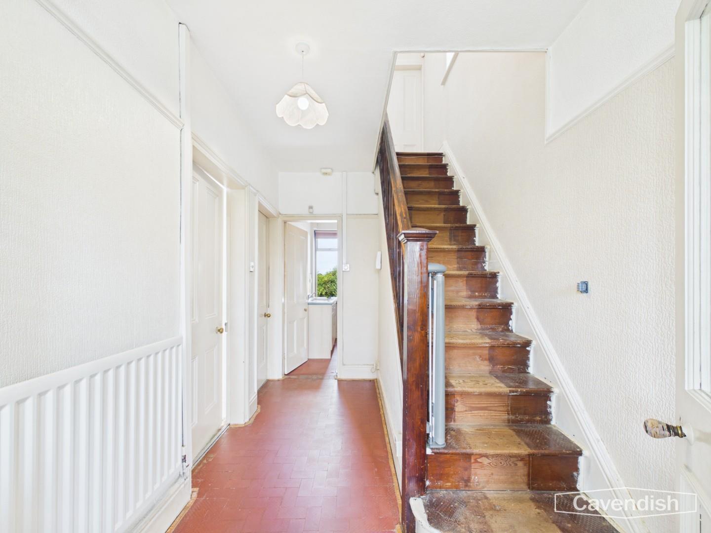 Chester Road, Mold - Entrance Hall