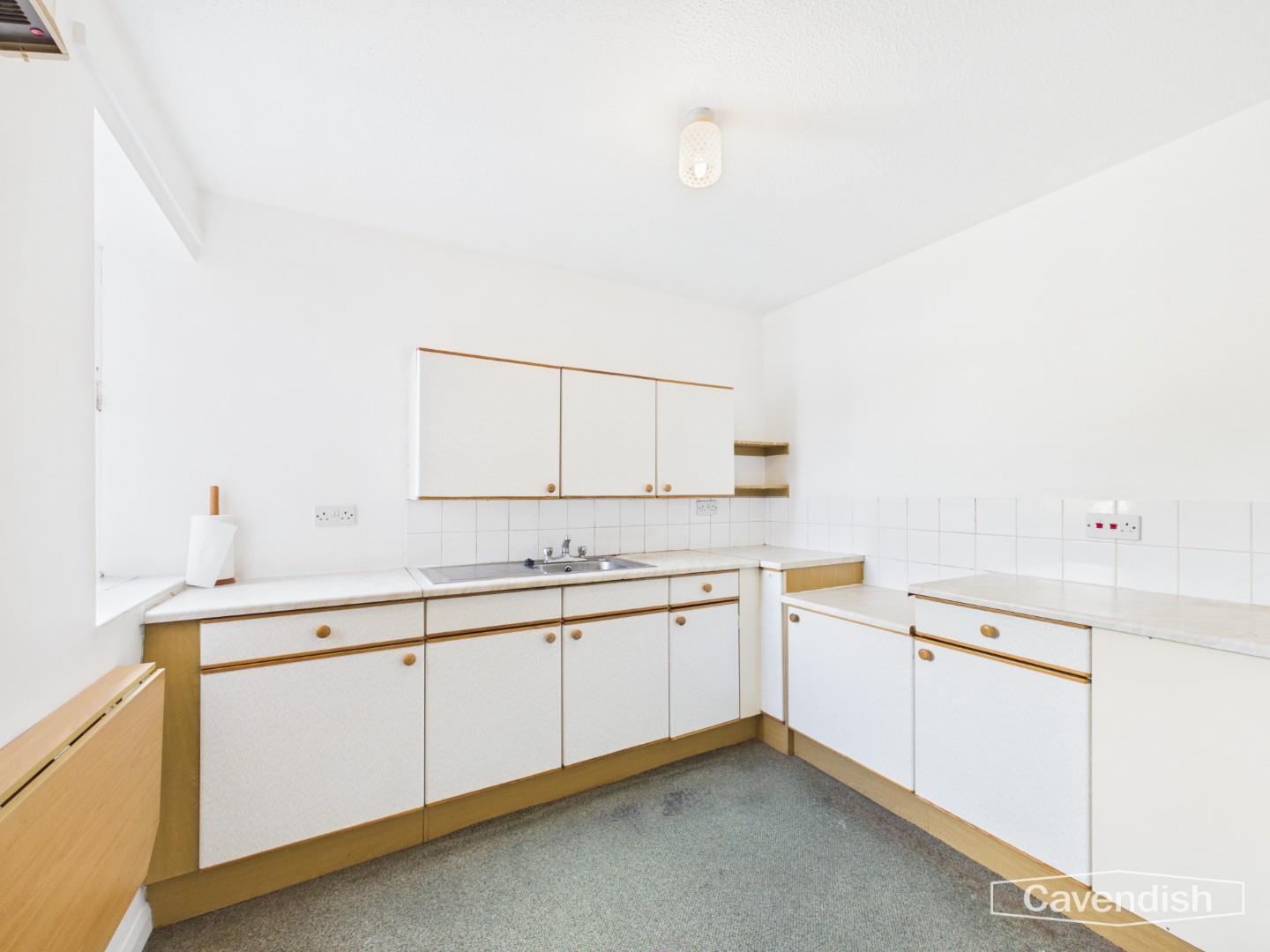 Maes Glanrafon, Brook Street, Mold - Kitchen