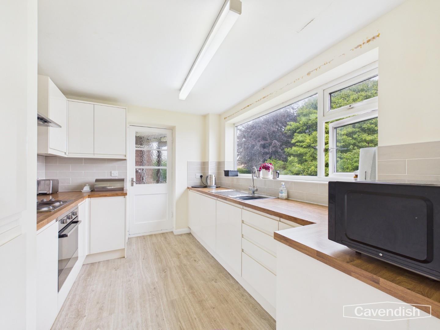 High Park, Gwernaffield, Mold - Kitchen