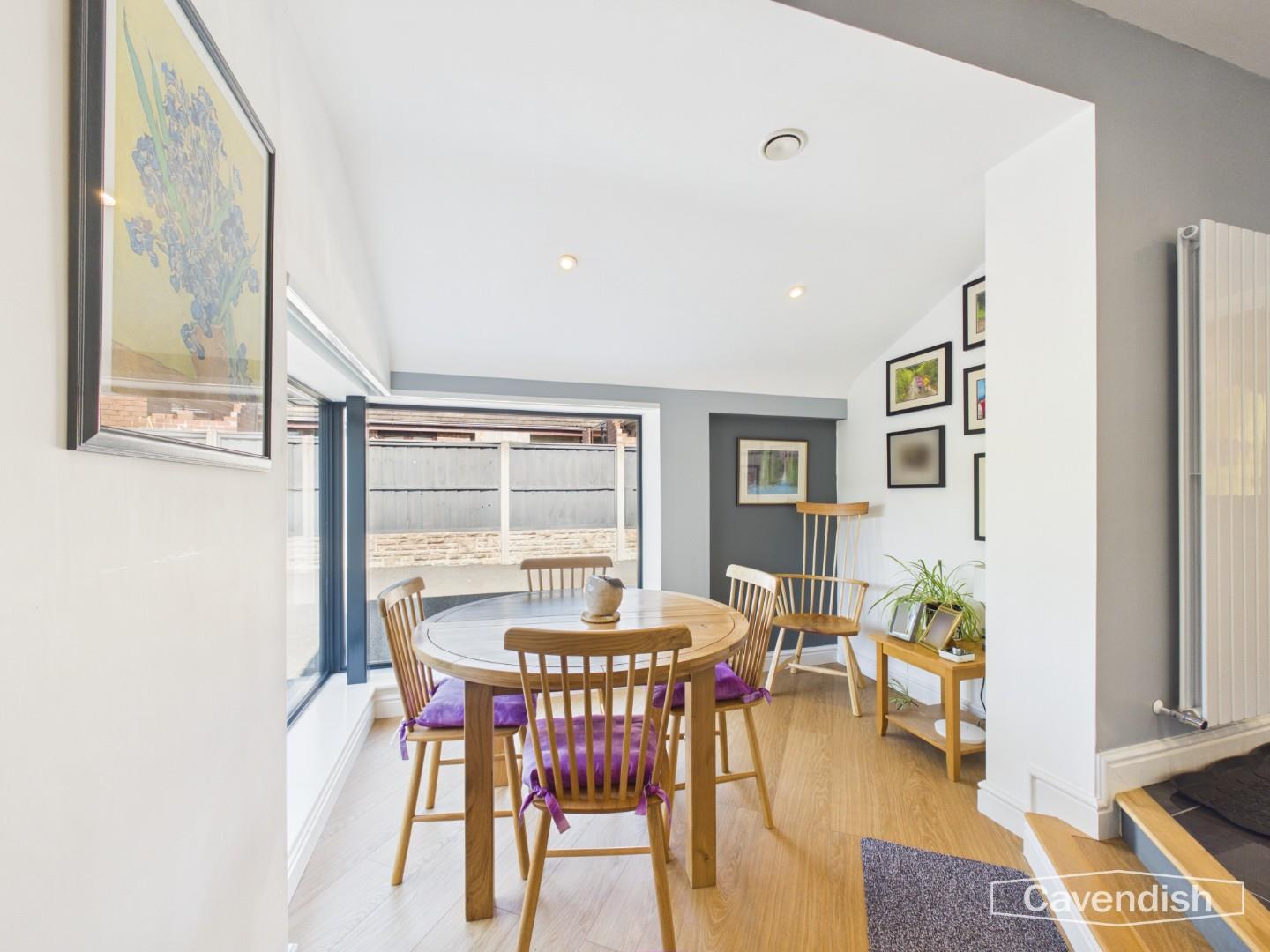 Ffordd Rhiw Ial, Llanarmon-Yn-Ial, Mold - Dining Area