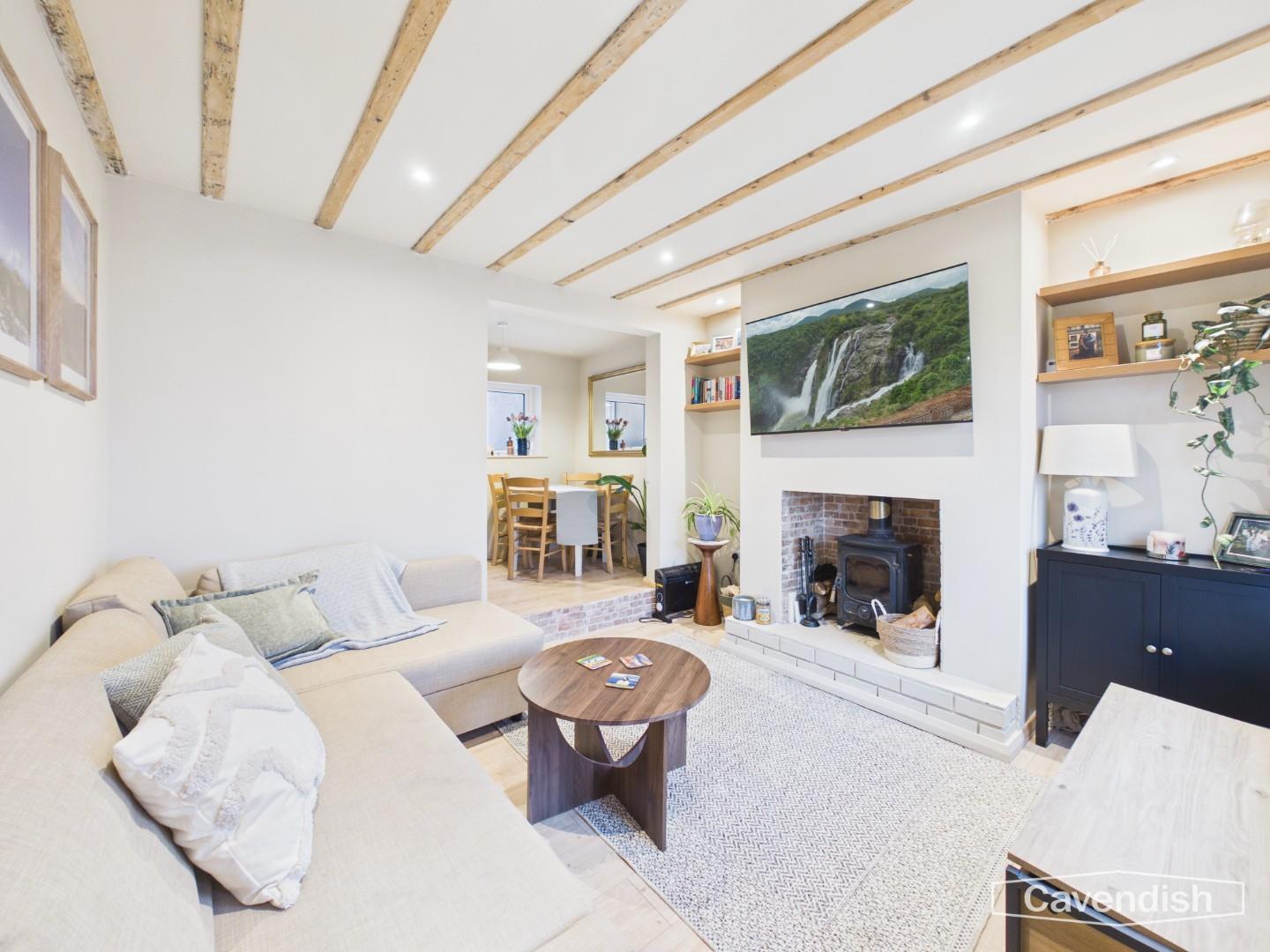 Ffordd Y Pentre, Nercwys, Mold - LIVING ROOM