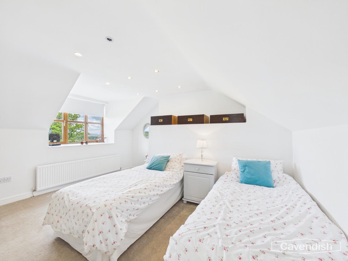 Tir Y Fron Lane, Pontybodkin, Mold - Bedroom 2