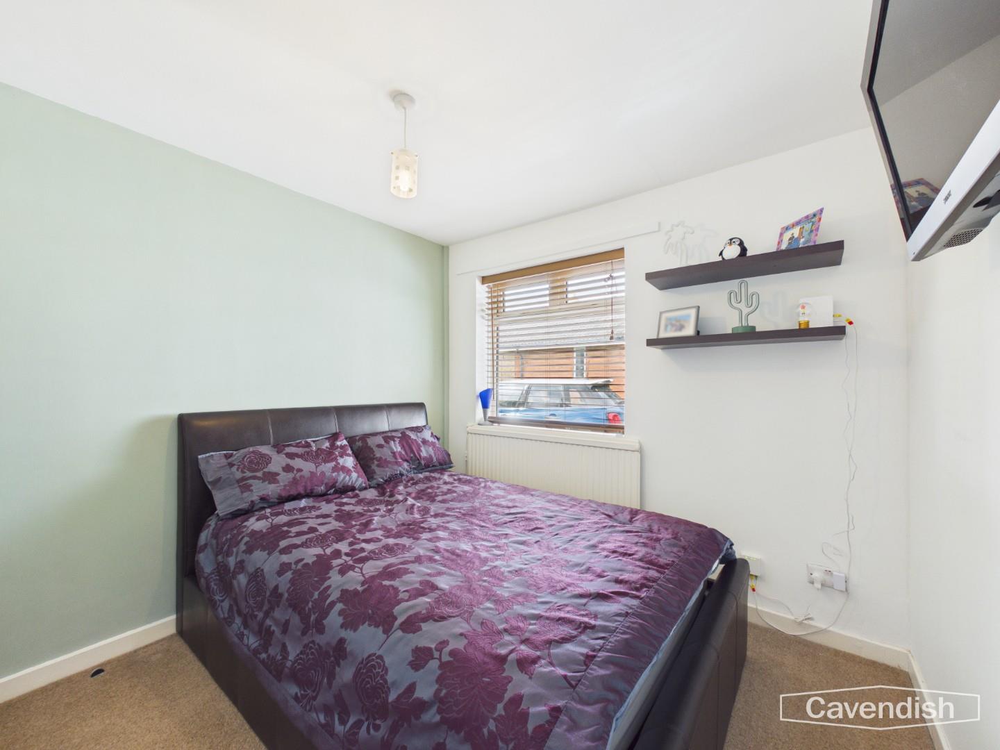 Uwch Y Dre, Gwernymynydd, Mold - Bedroom 2