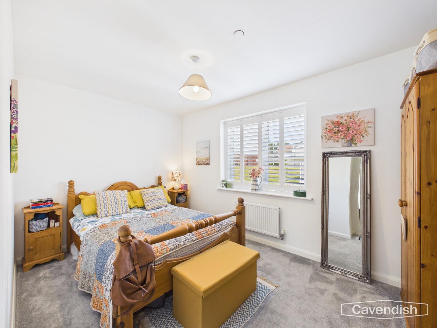 Ffordd Trebeirdd, Mold - Bedroom 2