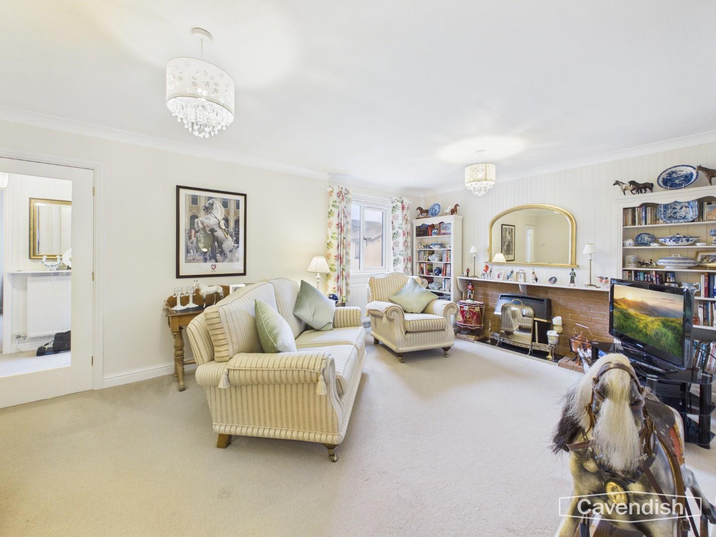 Pleasant View, Chester - LIVING ROOM
