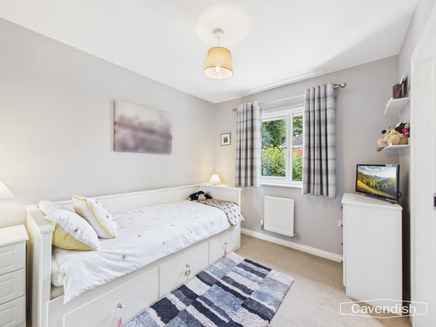 Ffordd Tywod, Mold - Bedroom 2