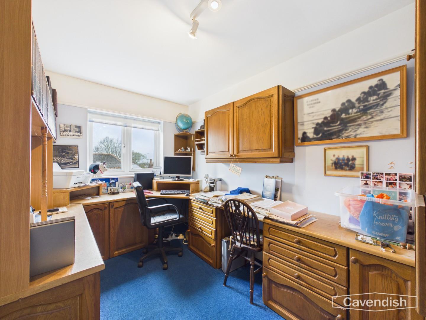 Rhyddyn Hill., Caergwrle, Wrexham - Office