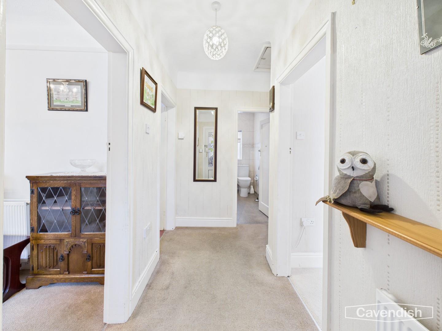 Clayton Road, Mold - HALLWAY
