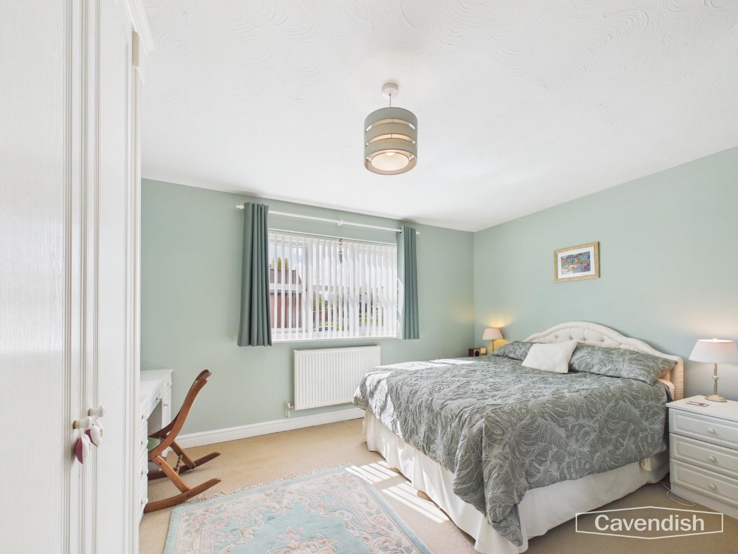 Parc Issa, Bryn-Y-Baal, Mold - Bedroom One