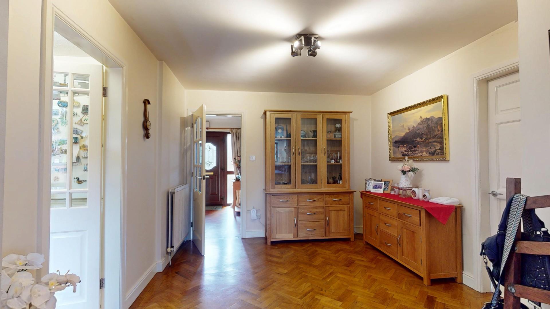 Mold Road, Mynydd Isa, Mold - INNER HALL