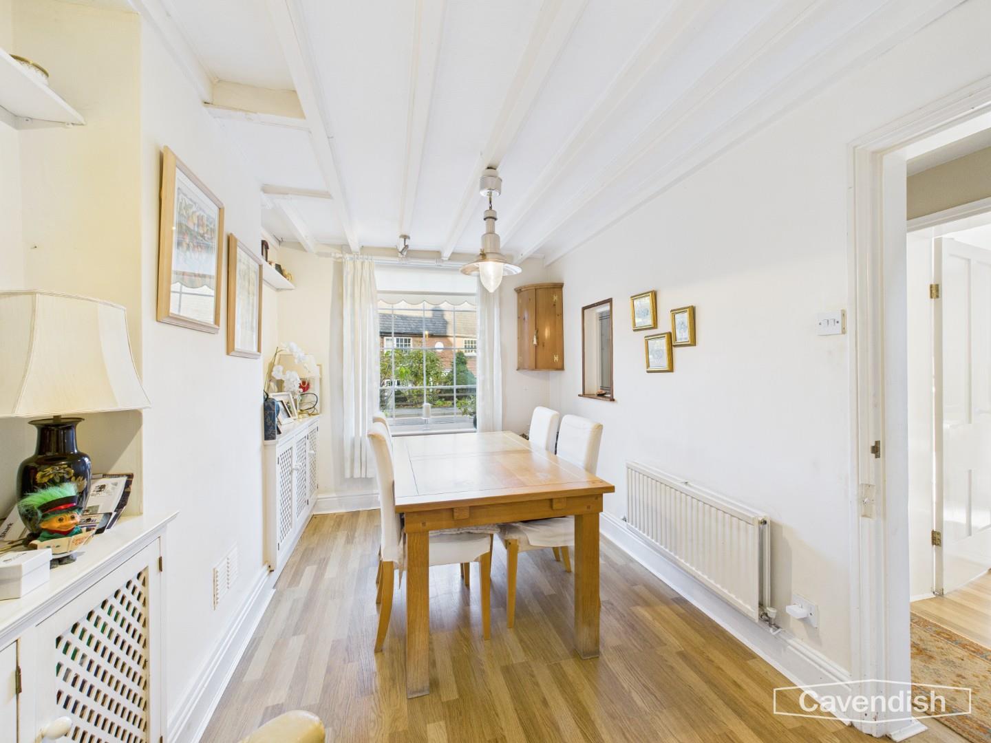 The Highway, Hawarden, Deeside - DINING ROOM