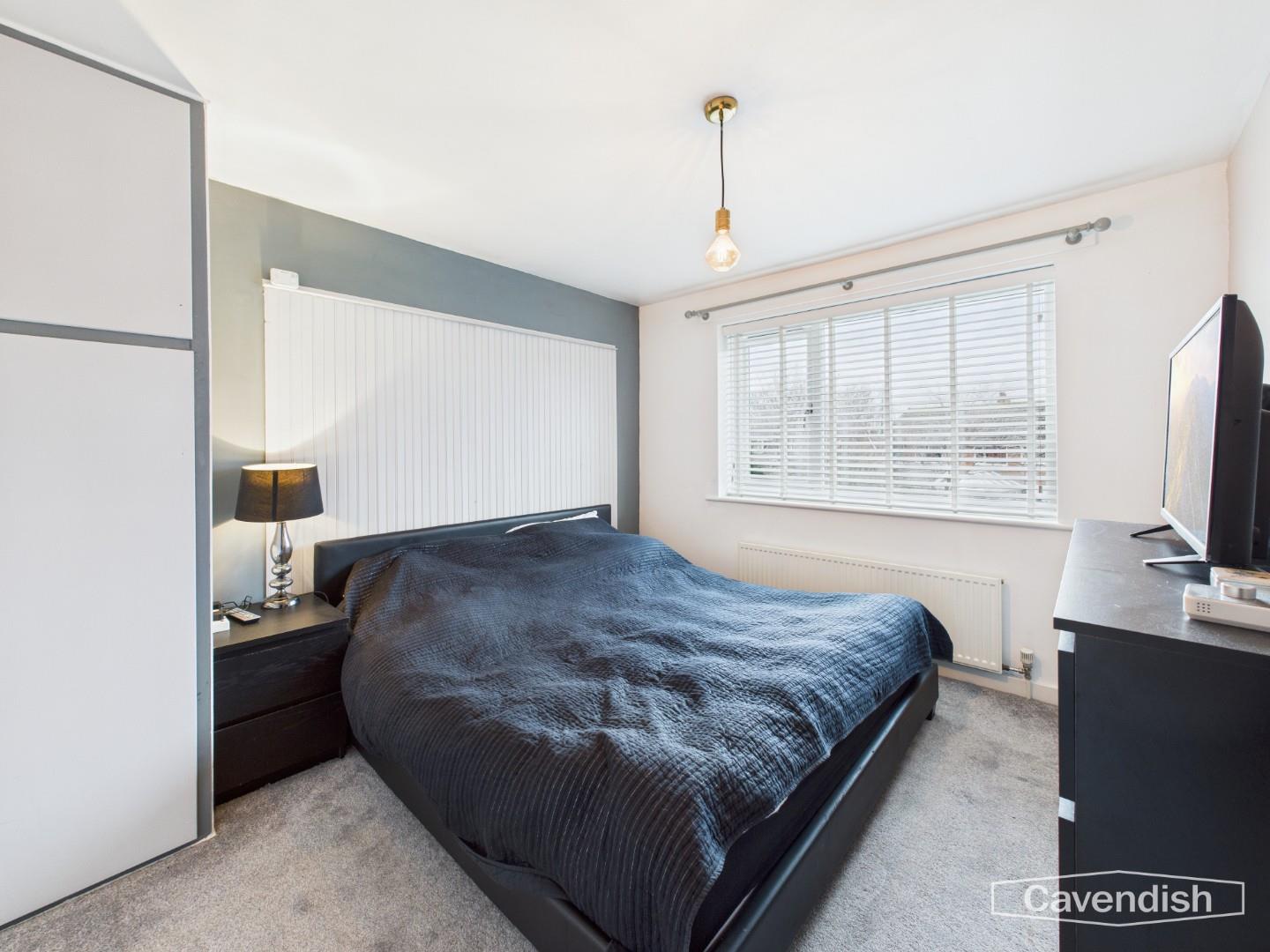 Moorcroft, New Brighton, Mold - BEDROOM 2