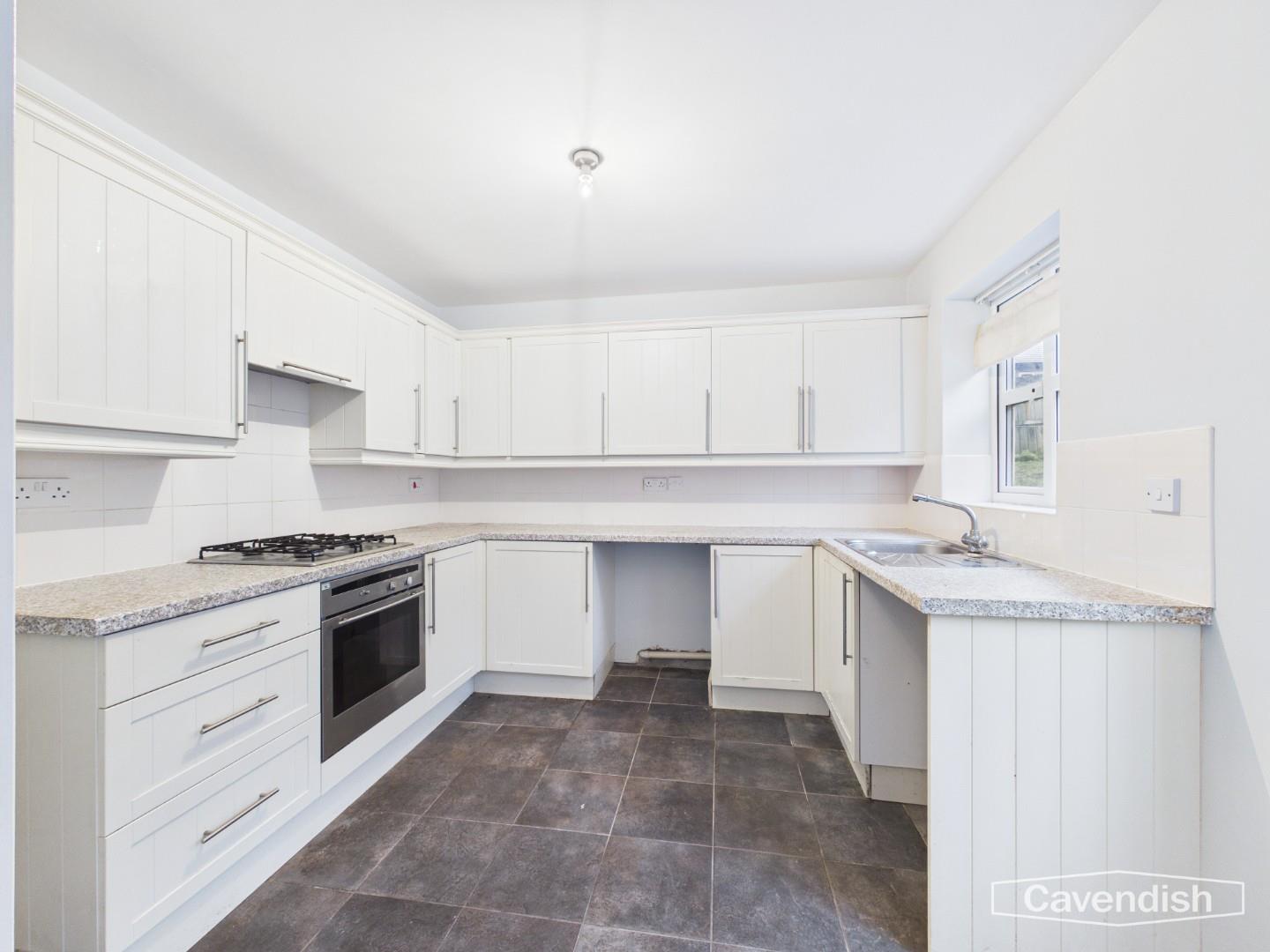 Is Y Coed, Mold - Kitchen