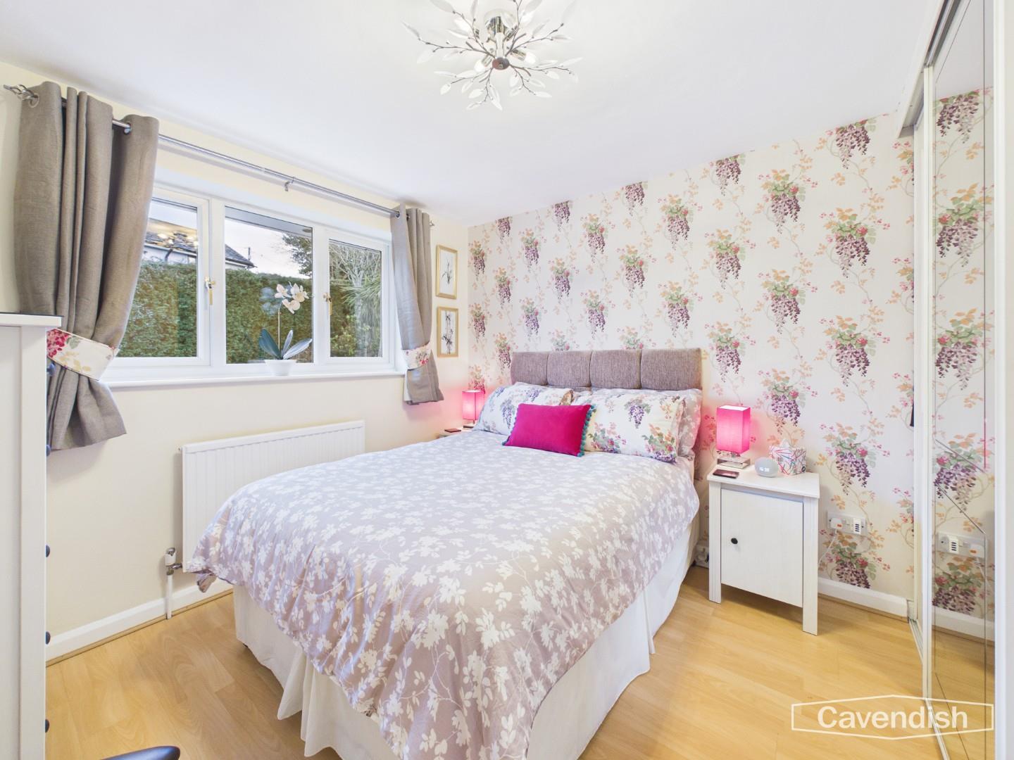 Ffordd Dawel, Sychdyn, Mold - Bedroom Three