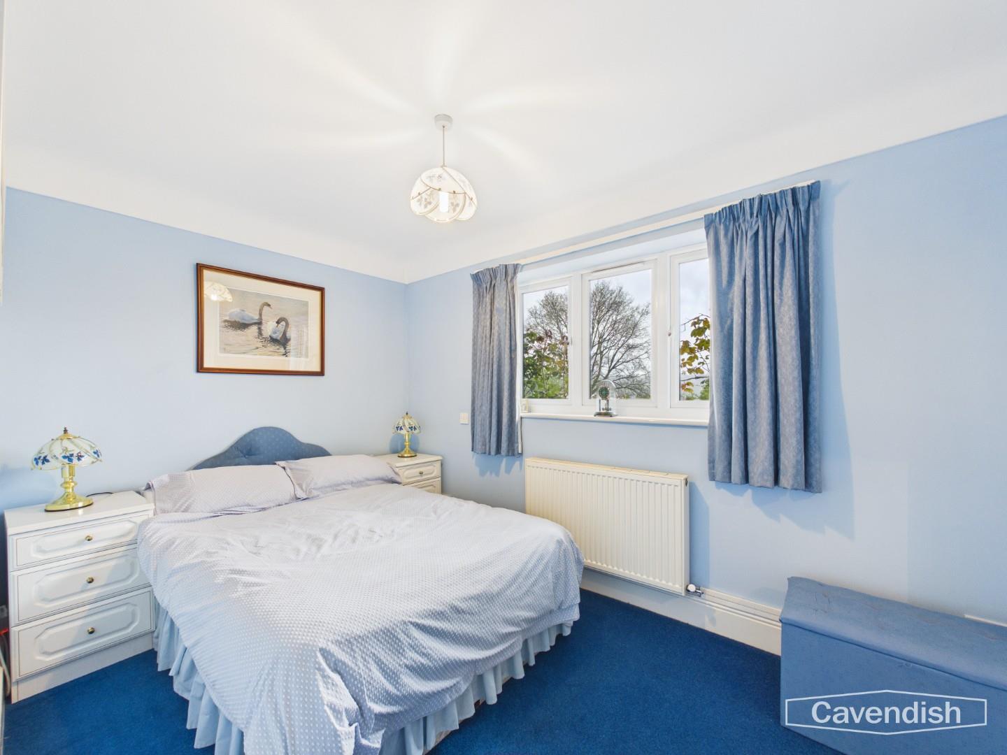 Rhyddyn Hill., Caergwrle, Wrexham - Bedroom 2