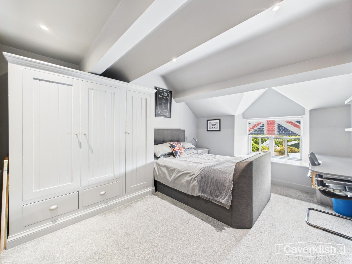 Gelli Road, Lloc, Holywell - BEDROOM FOUR