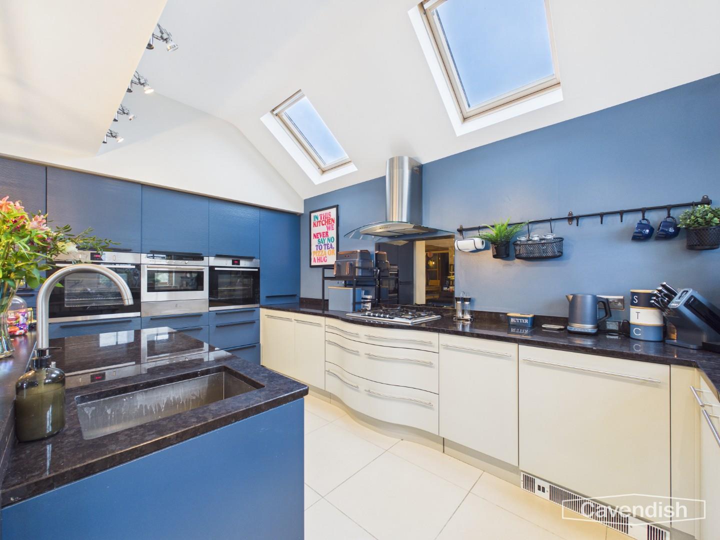 Halkyn, Flintshire - KITCHEN
