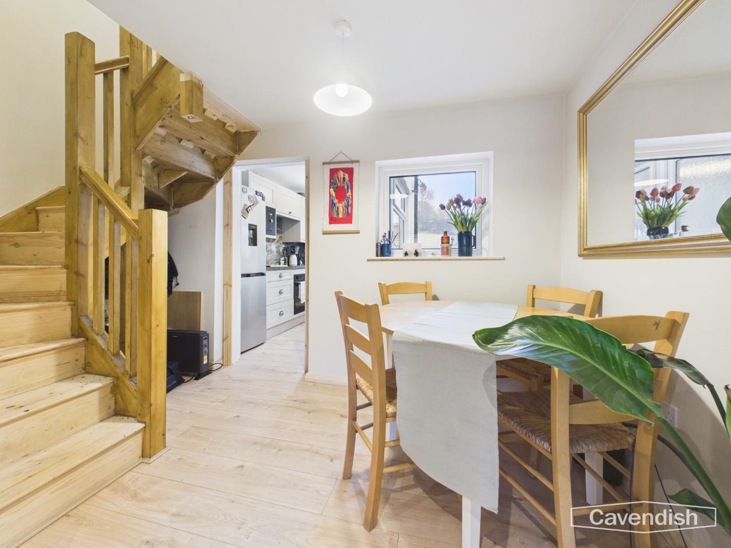 Ffordd Y Pentre, Nercwys, Mold - DINING ROOM