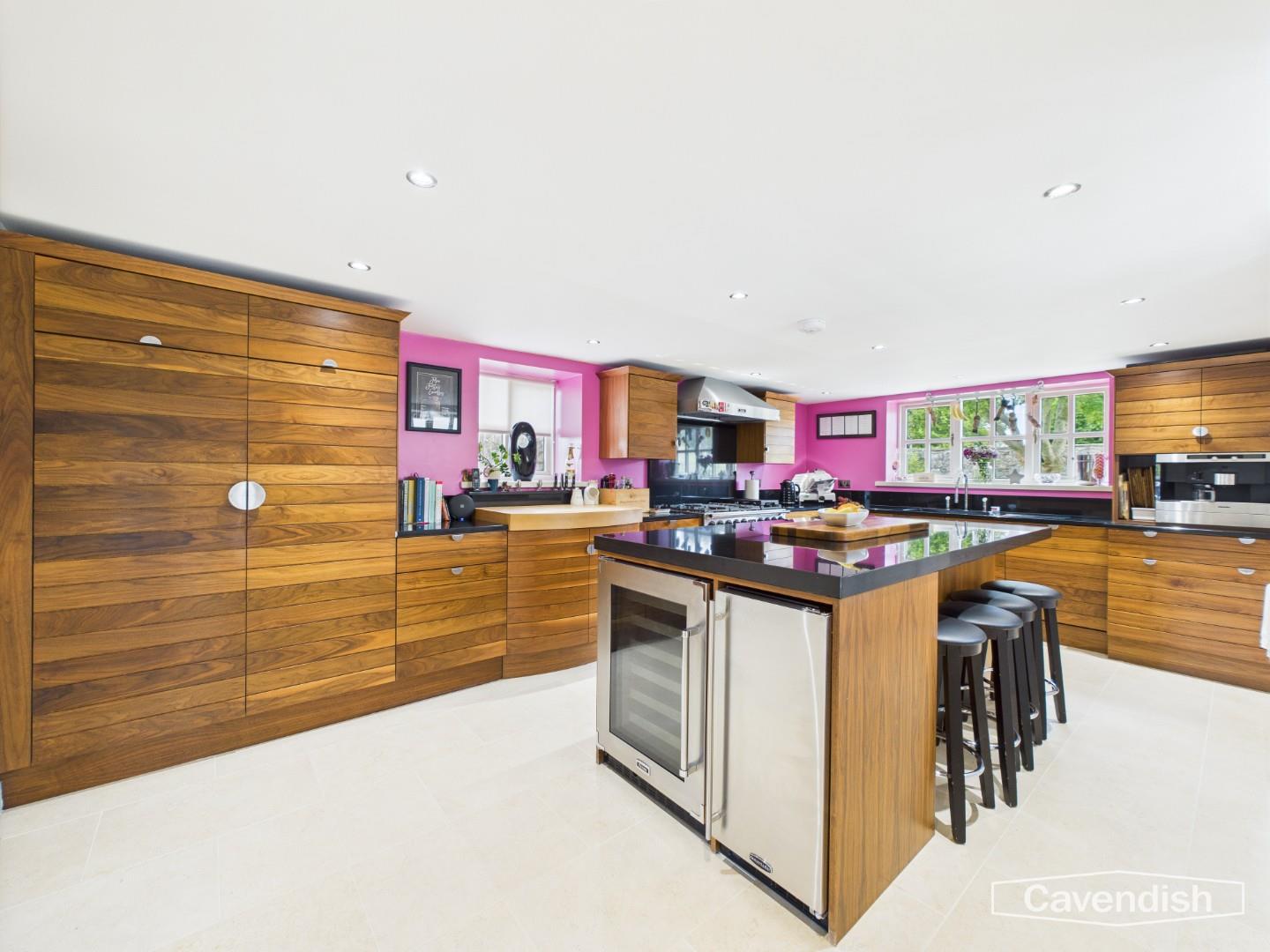 Gelli Road, Lloc, Holywell - BREAKFAST KITCHEN