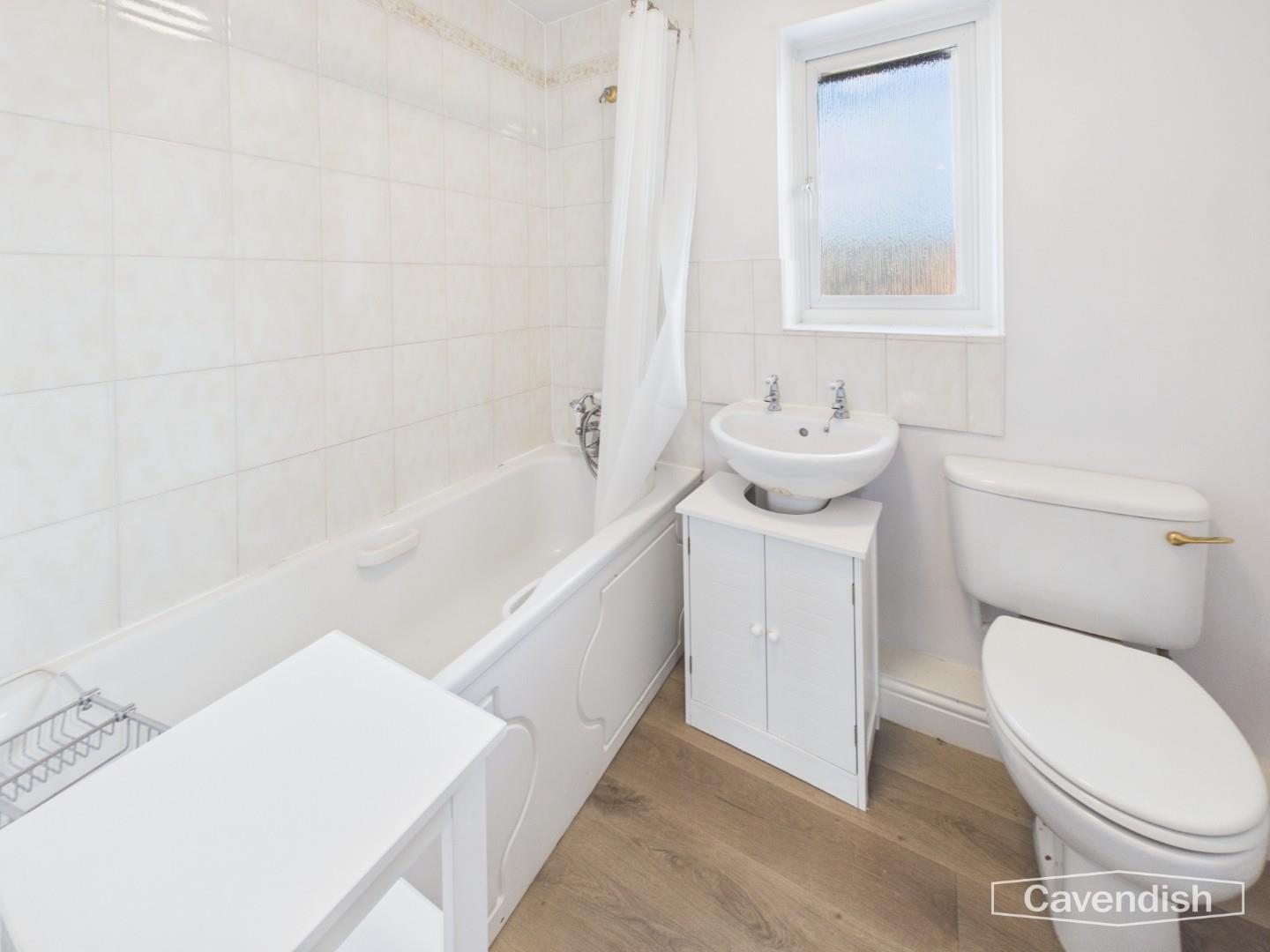 Canol y Bryn - Family Bathroom