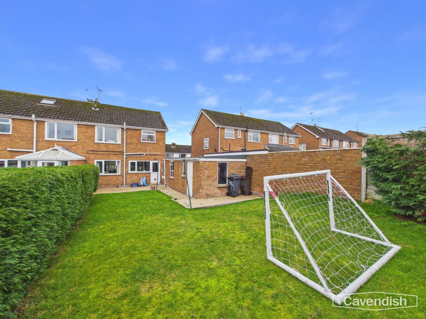 Hafod Park, Mold - GARDEN