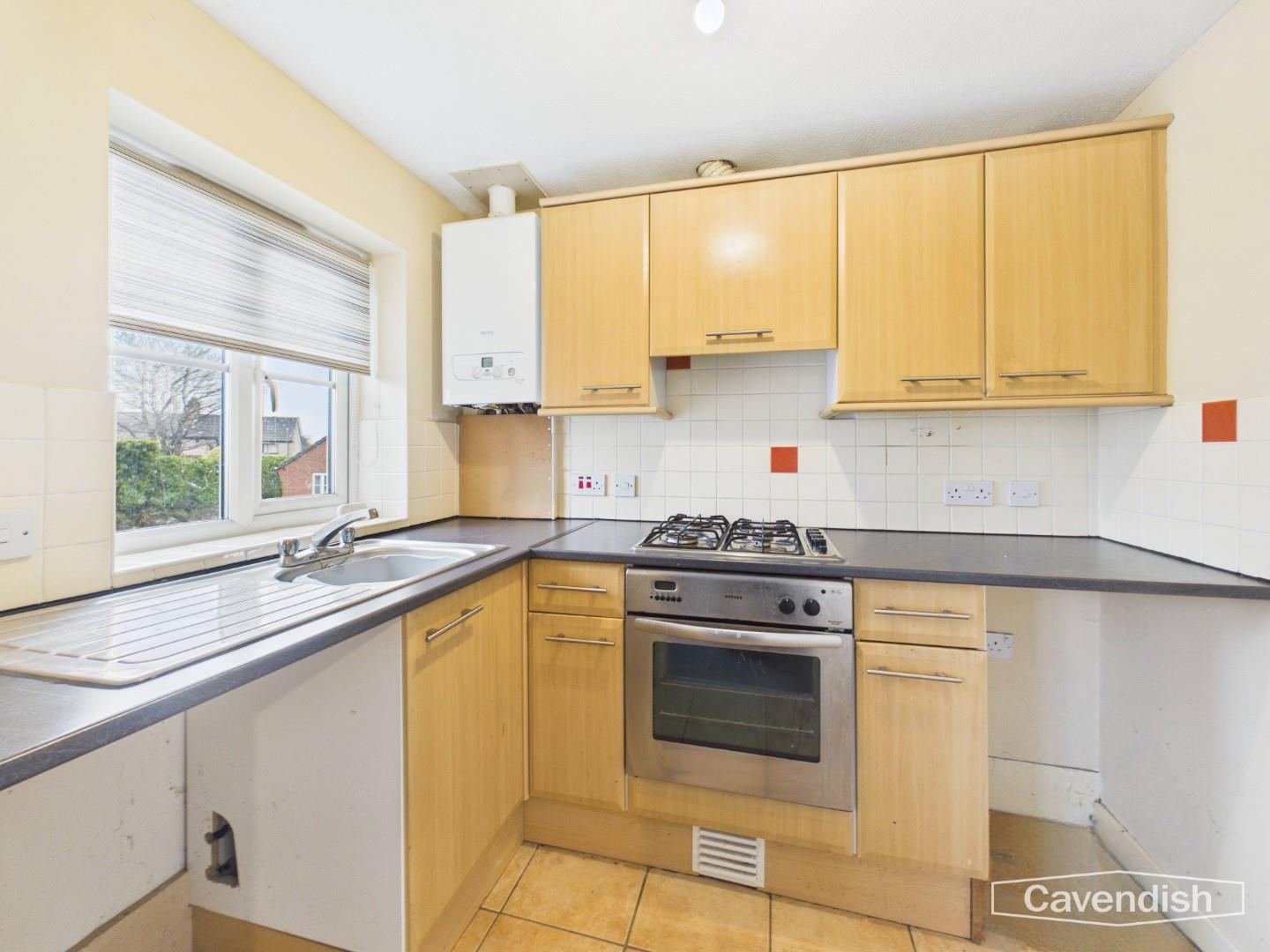 Nant View Court, Buckley - Kitchen
