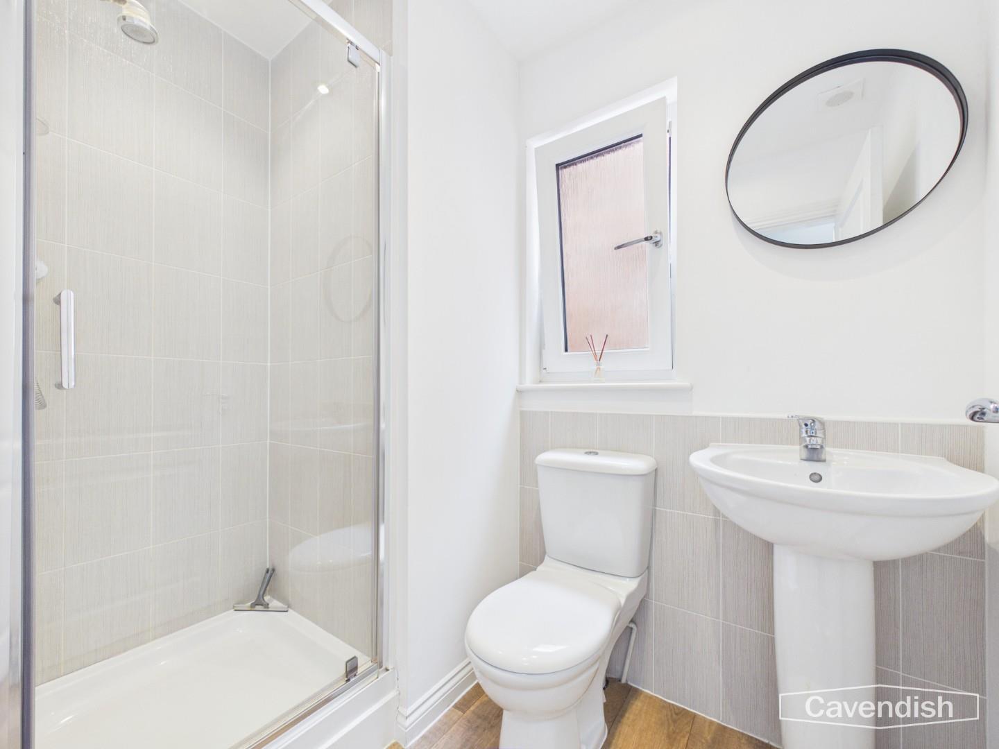 Ffordd Tywod, Mold - Ensuite 2