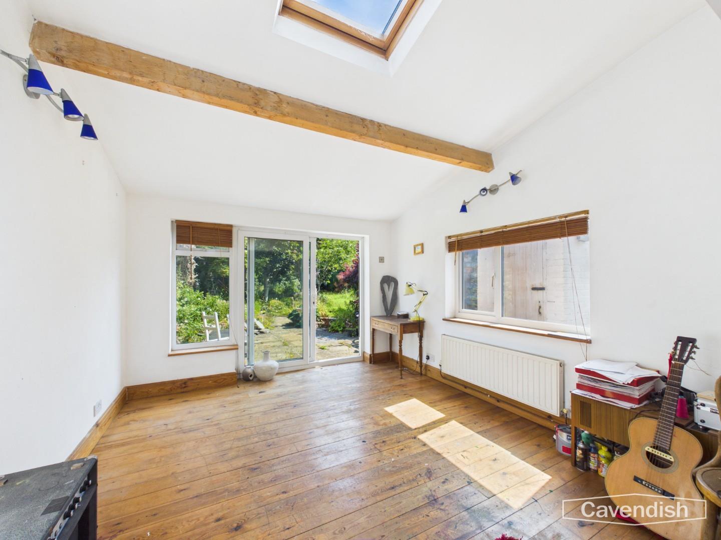 Hillside Crescent, Mold - Dining room