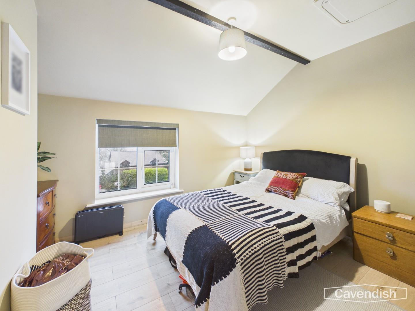 Ffordd Y Pentre, Nercwys, Mold - BEDROOM 1