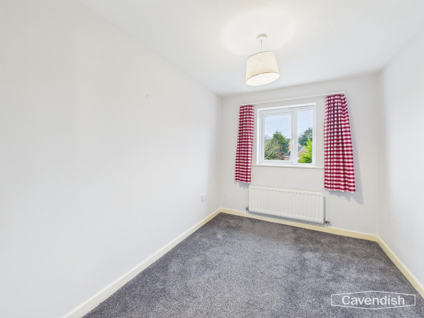 Nant View Court, Buckley - Second Bedroom