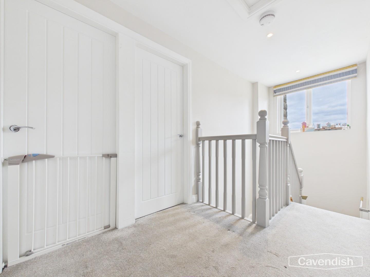 Pentre Hill, Flint Mountain, Flint - First Floor Landing