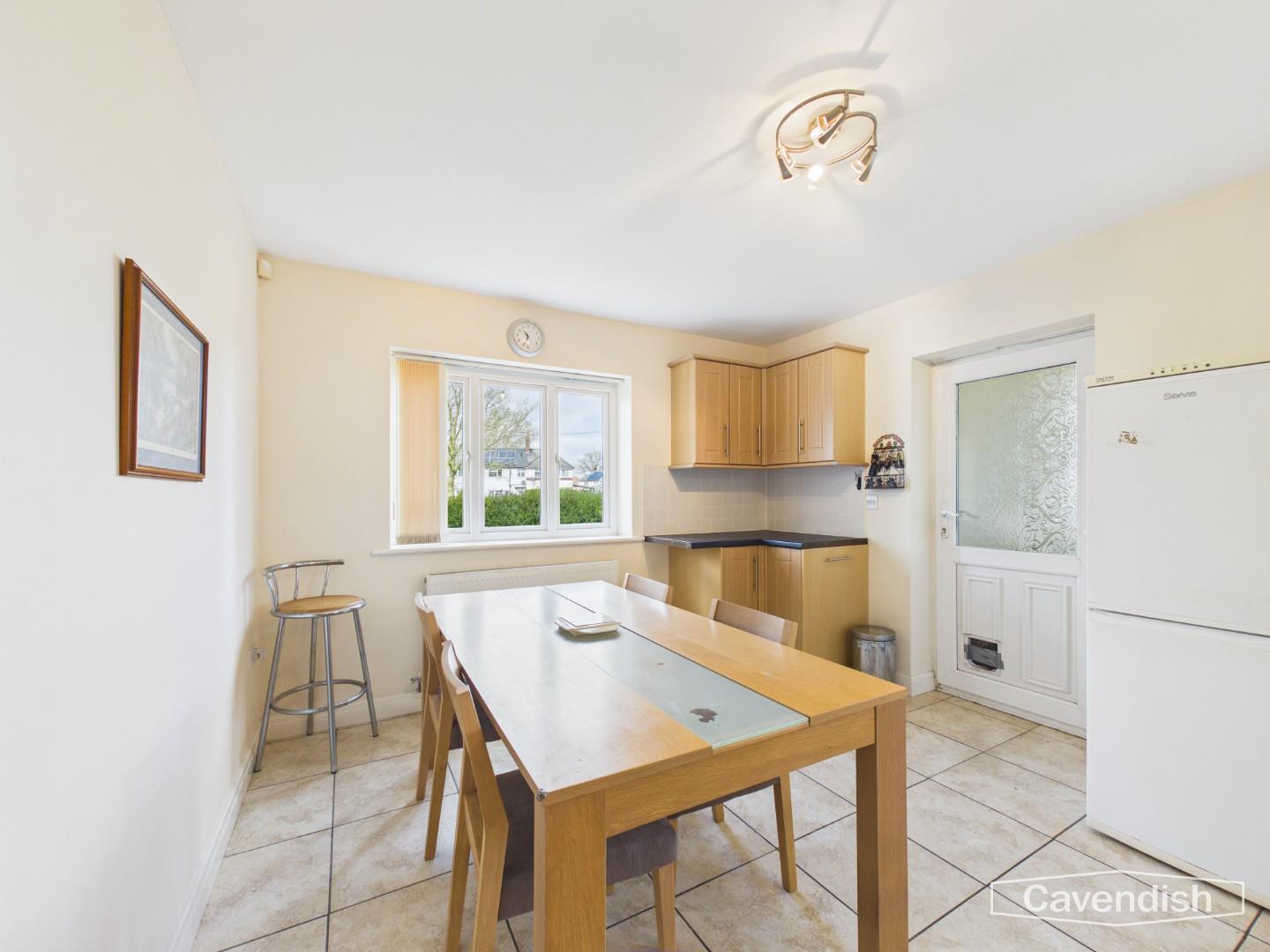 Higher Common Road, Buckley - Dining area