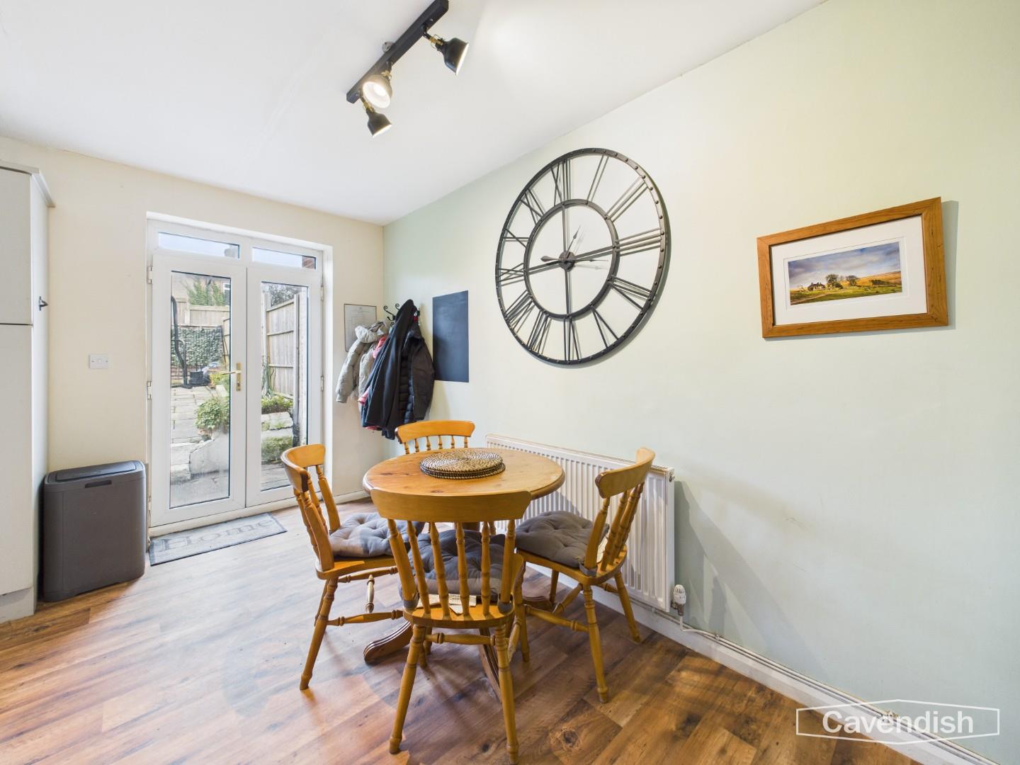 Bramley Way, Hawarden, Deeside - DINING AREA