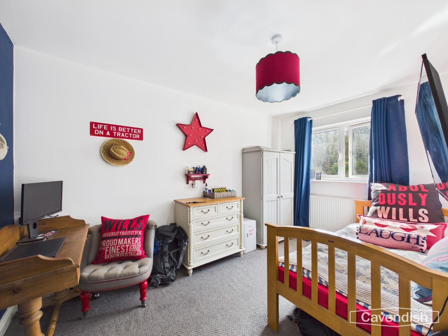 Maes Y Twr, Mold - BEDROOM 2